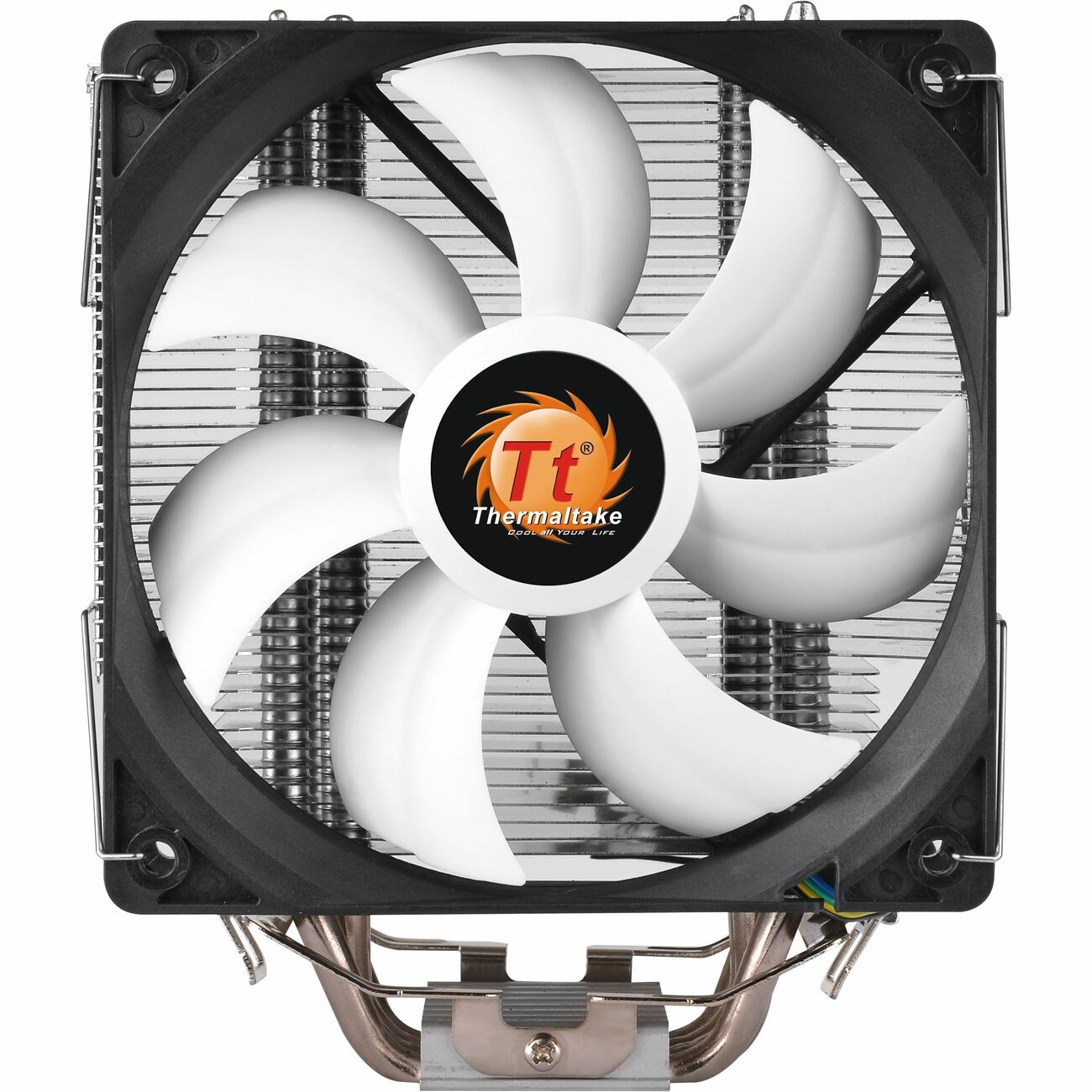 Disipador de CPU Thermaltake Contact Silent 12 Disipador de CPU Thermaltake Contact Silent 12